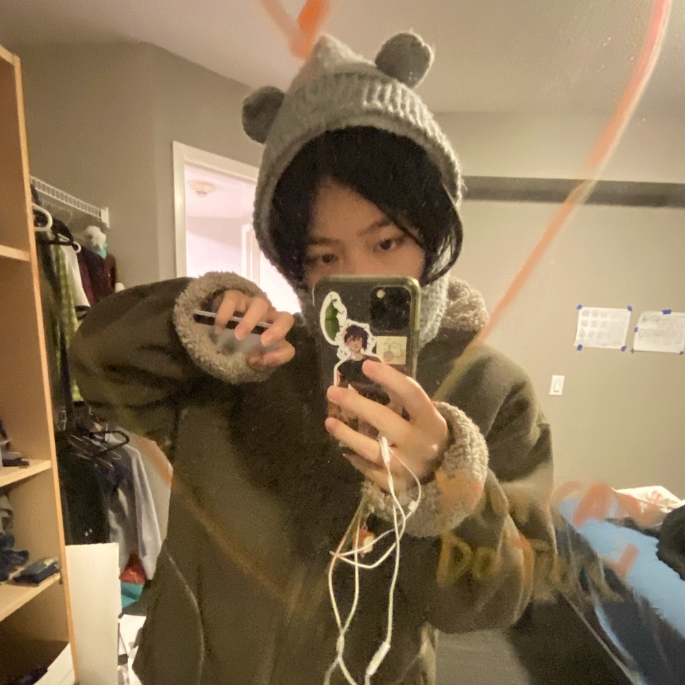 Meet your Posher, Abi